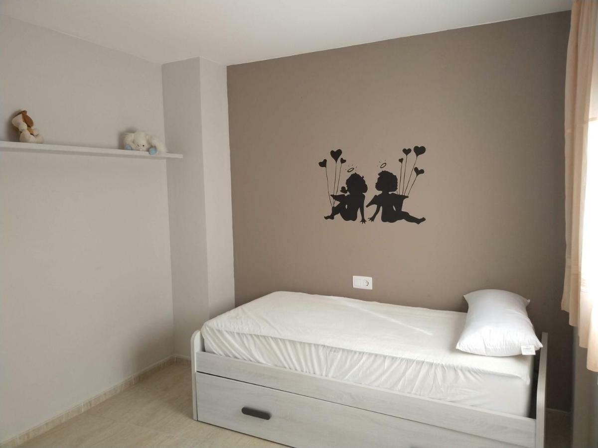 Apartamento San Carlos De La Rapita Sant Carlos de la Ràpita Exterior foto
