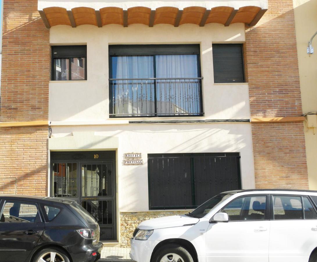 Apartamento San Carlos De La Rapita Sant Carlos de la Ràpita Exterior foto